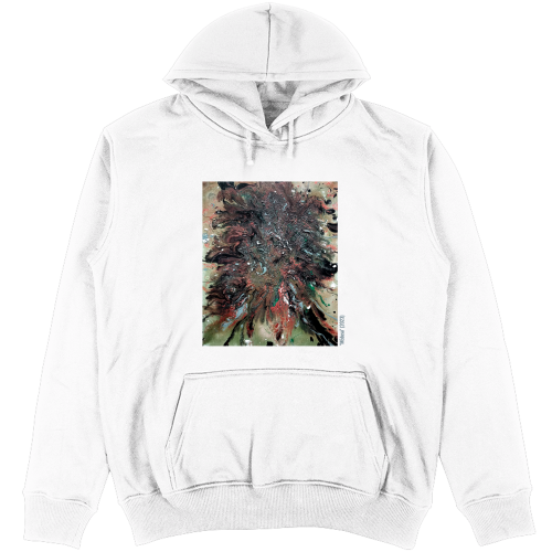 Felpa Unisex con Cappuccio
