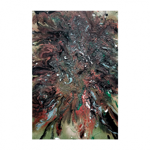 Canvas 20x30