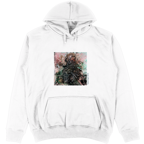 Felpa Unisex con Cappuccio