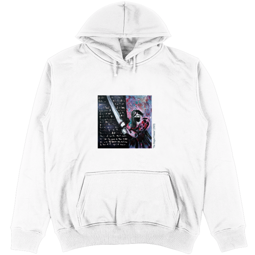 Felpa Unisex con Cappuccio