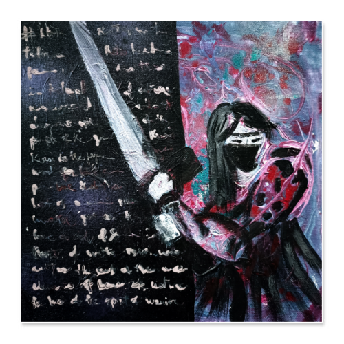 Poster 30x30