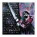 Poster 30x30 12.00 &euro;