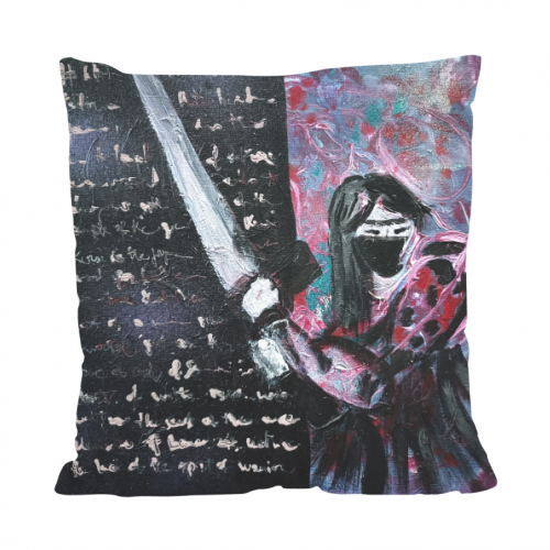Cuscino All Over Print