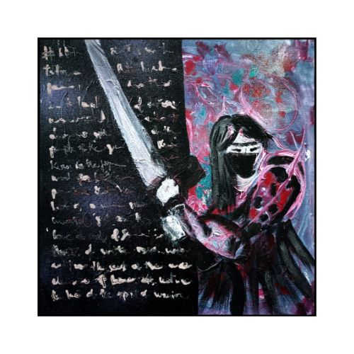 Canvas 20x20