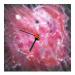 Glass clock 23.00 &euro;