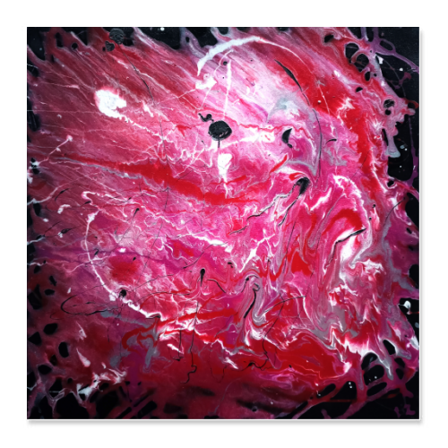 Poster 30x30