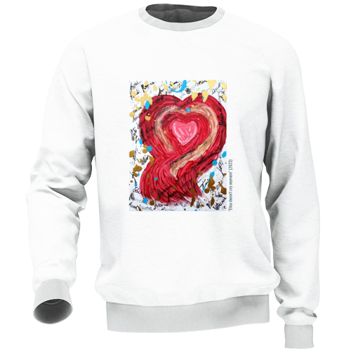Felpa Unisex