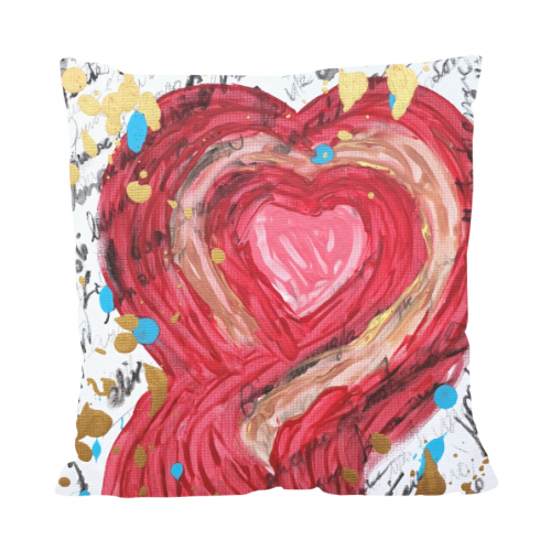 Cuscino All Over Print