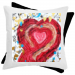 Bicolor pillow 16.00 &euro;