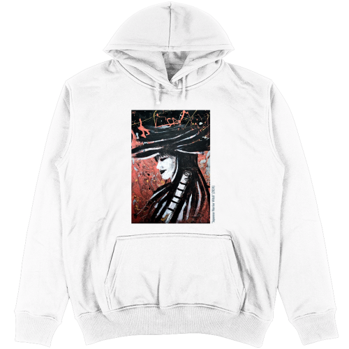 Felpa Unisex con Cappuccio