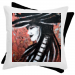 Bicolor pillow 16.00 &euro;