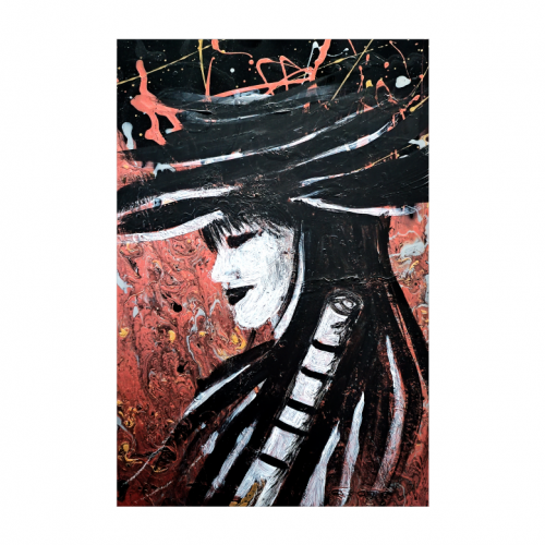 Canvas 20x30