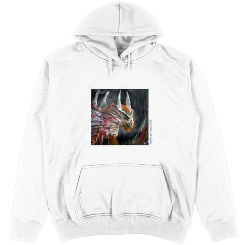 Felpa Unisex con Cappuccio