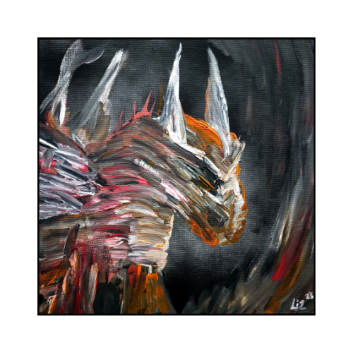 Canvas 20x20