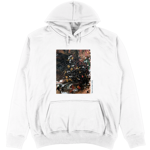 Felpa Unisex con Cappuccio