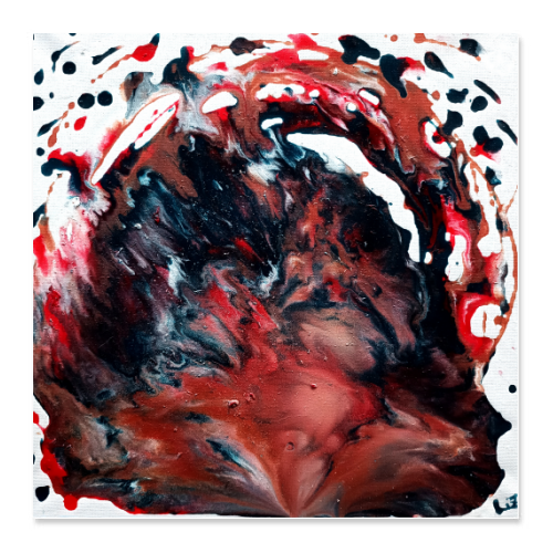 Poster 30x30