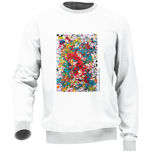Felpa Unisex