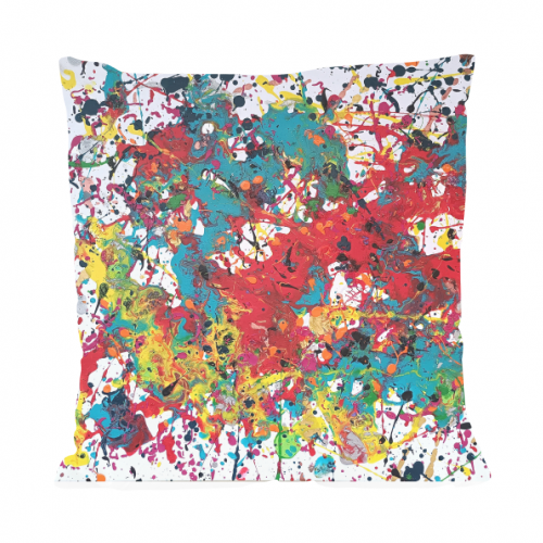 Cuscino All Over Print