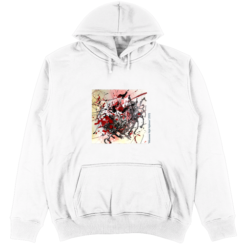 Felpa Unisex con Cappuccio