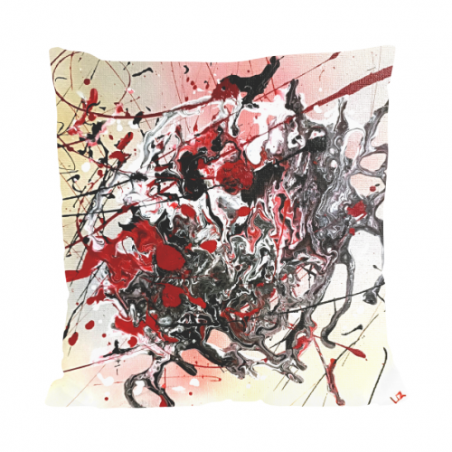 Cuscino All Over Print