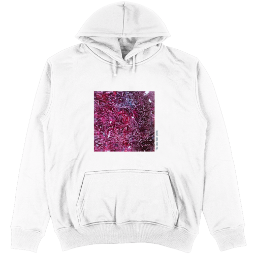 Felpa Unisex con Cappuccio