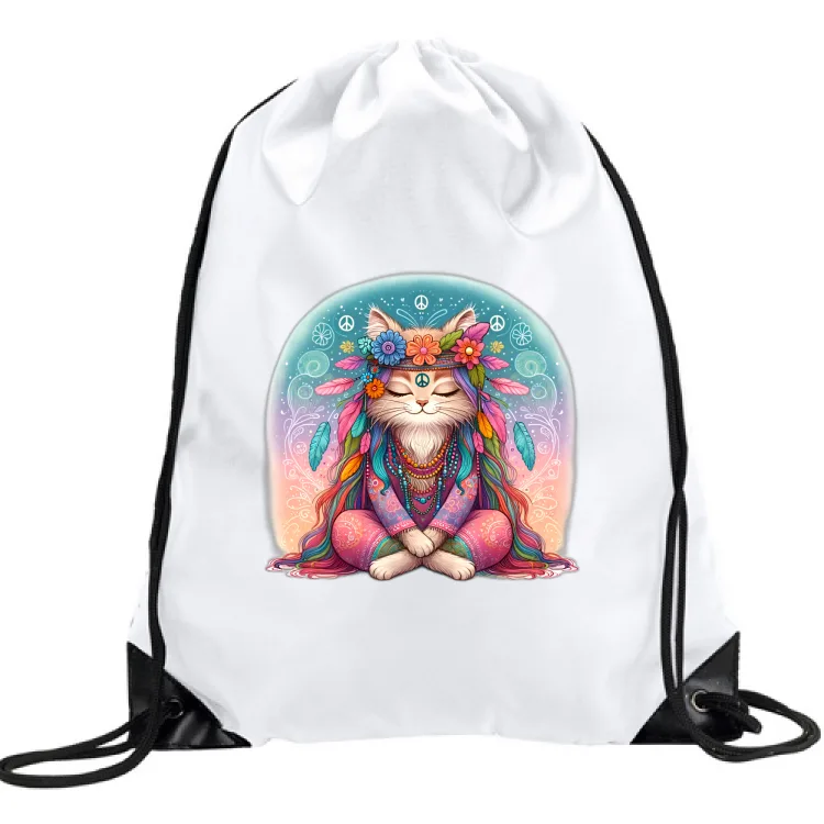 Gatto indu pacifista