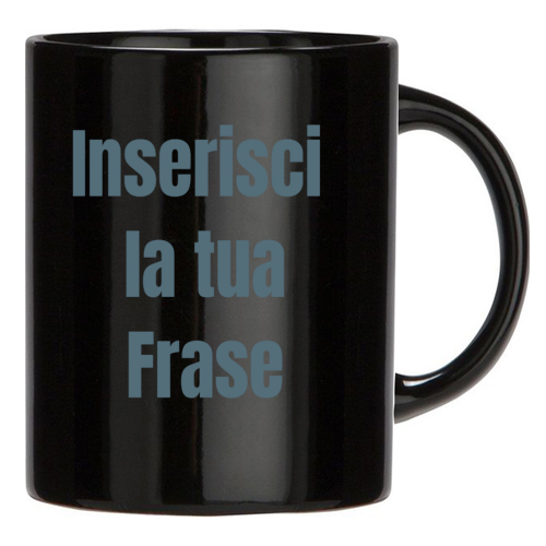Tazza Nera