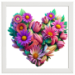 40x40 Framed Poster 99.75 &euro;