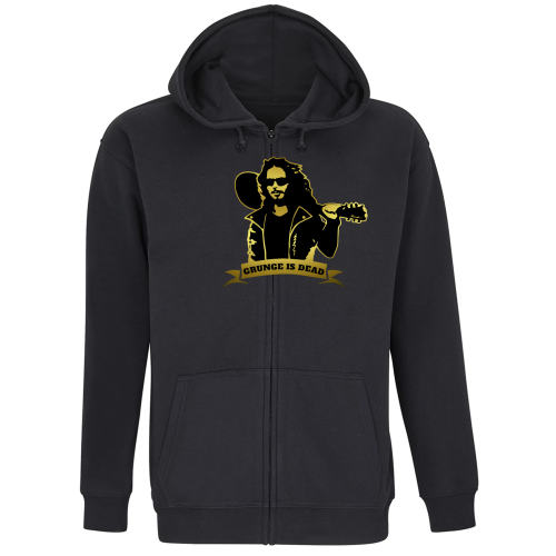 Felpa Premium Cappuccio Zip