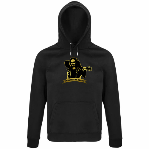 Felpa Organica Unisex Cappuccio