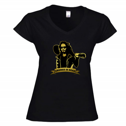 T-Shirt Donna Scollo V