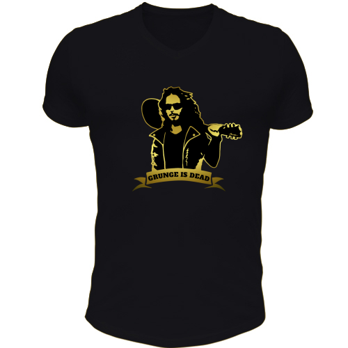 T-Shirt Unisex Scollo V