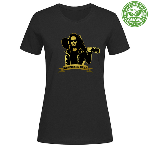 T-Shirt Woman Organic