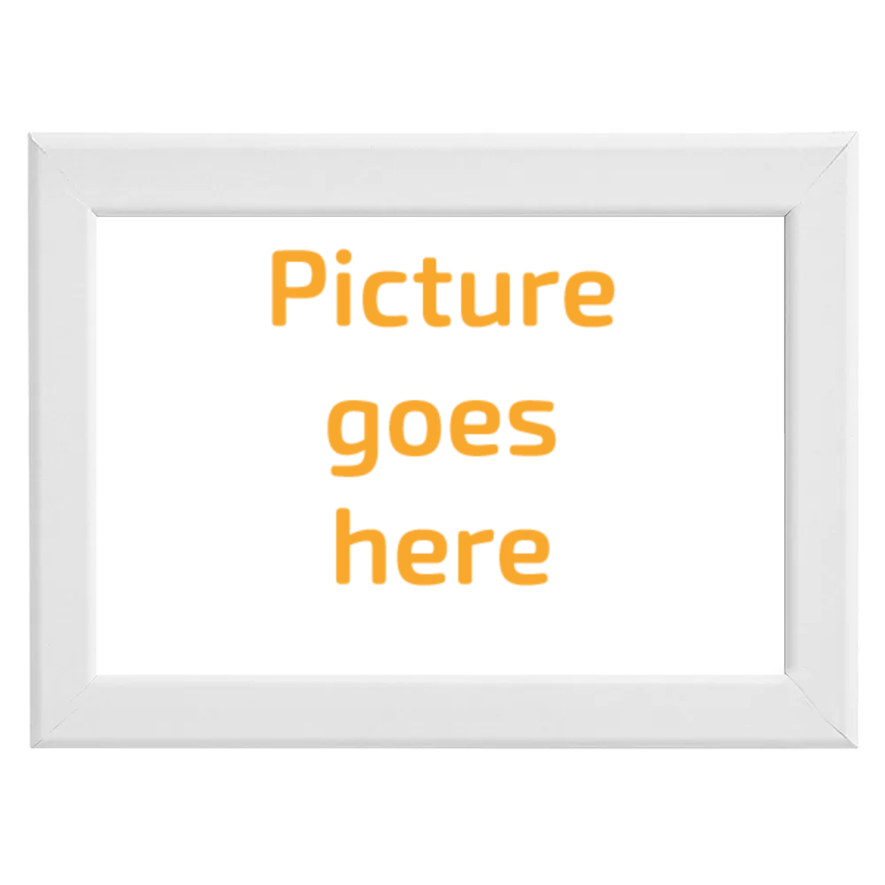 POSTER CON CORNICE 30X20CM