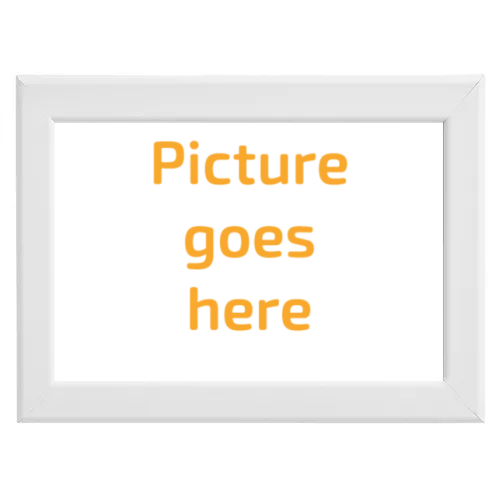 Poster con Cornice 30x20