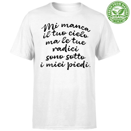 T-Shirt Unisex Organic