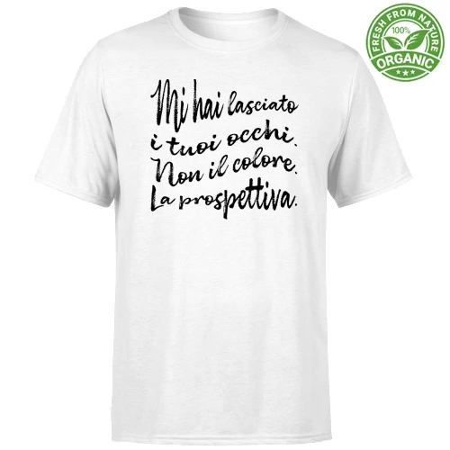 T-Shirt Unisex Organic