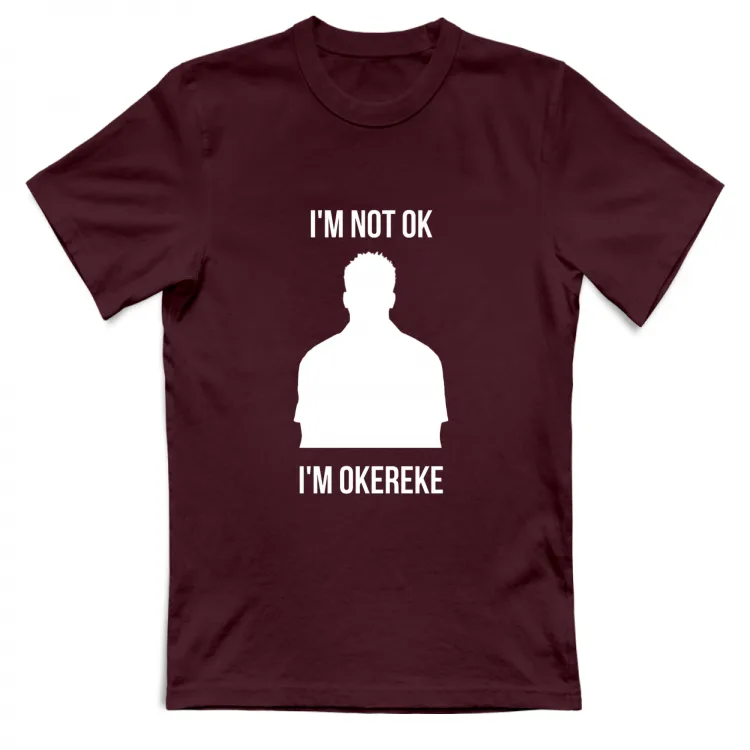 I'm Okereke Torino edition