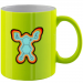 Fluo mug 22.50 &euro;