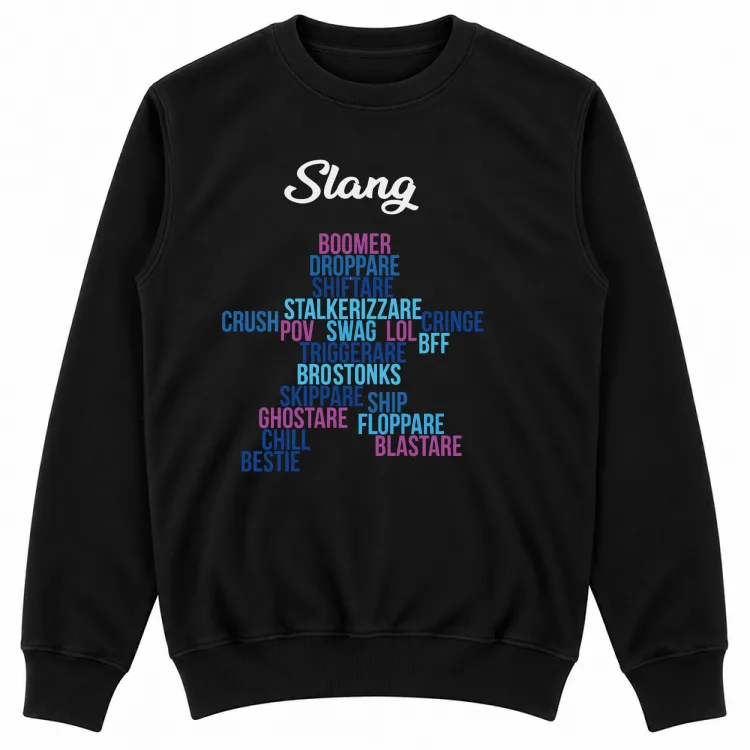 Slang Felpa