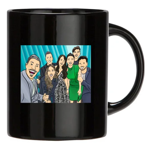 Tazza Nera