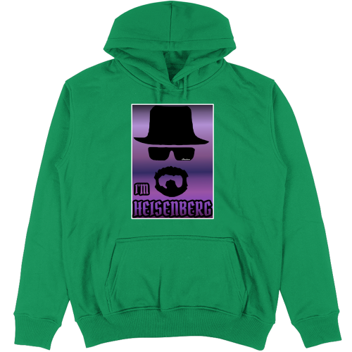 Felpa Unisex con Cappuccio