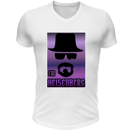 T-Shirt Unisex Scollo V