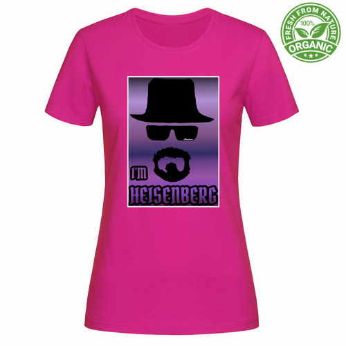 T-Shirt Woman Organic