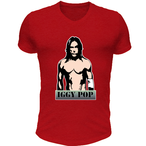T-Shirt Unisex Scollo V