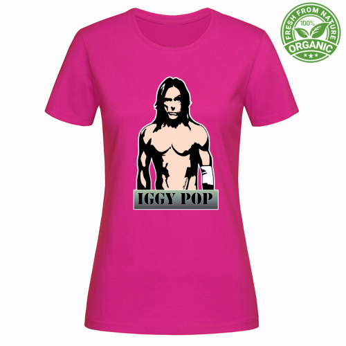 T-Shirt Woman Organic