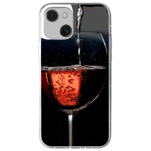 Cover Gomma iPhone 13