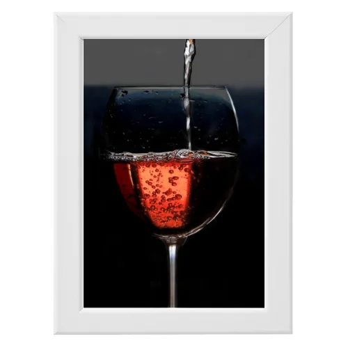 Poster con Cornice 20x30