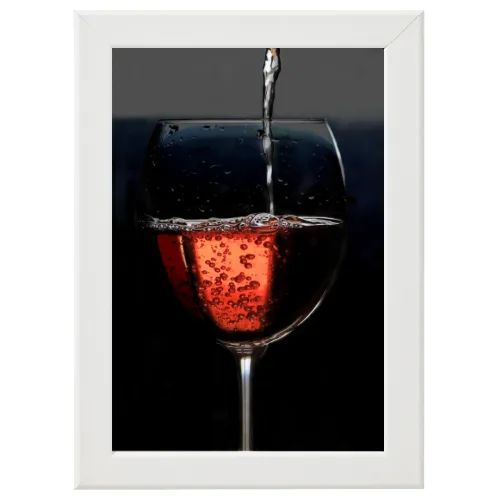 Poster con Cornice 30x45
