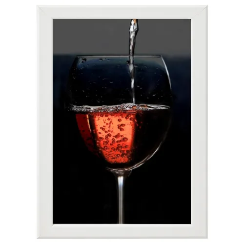 Poster con Cornice 40x60
